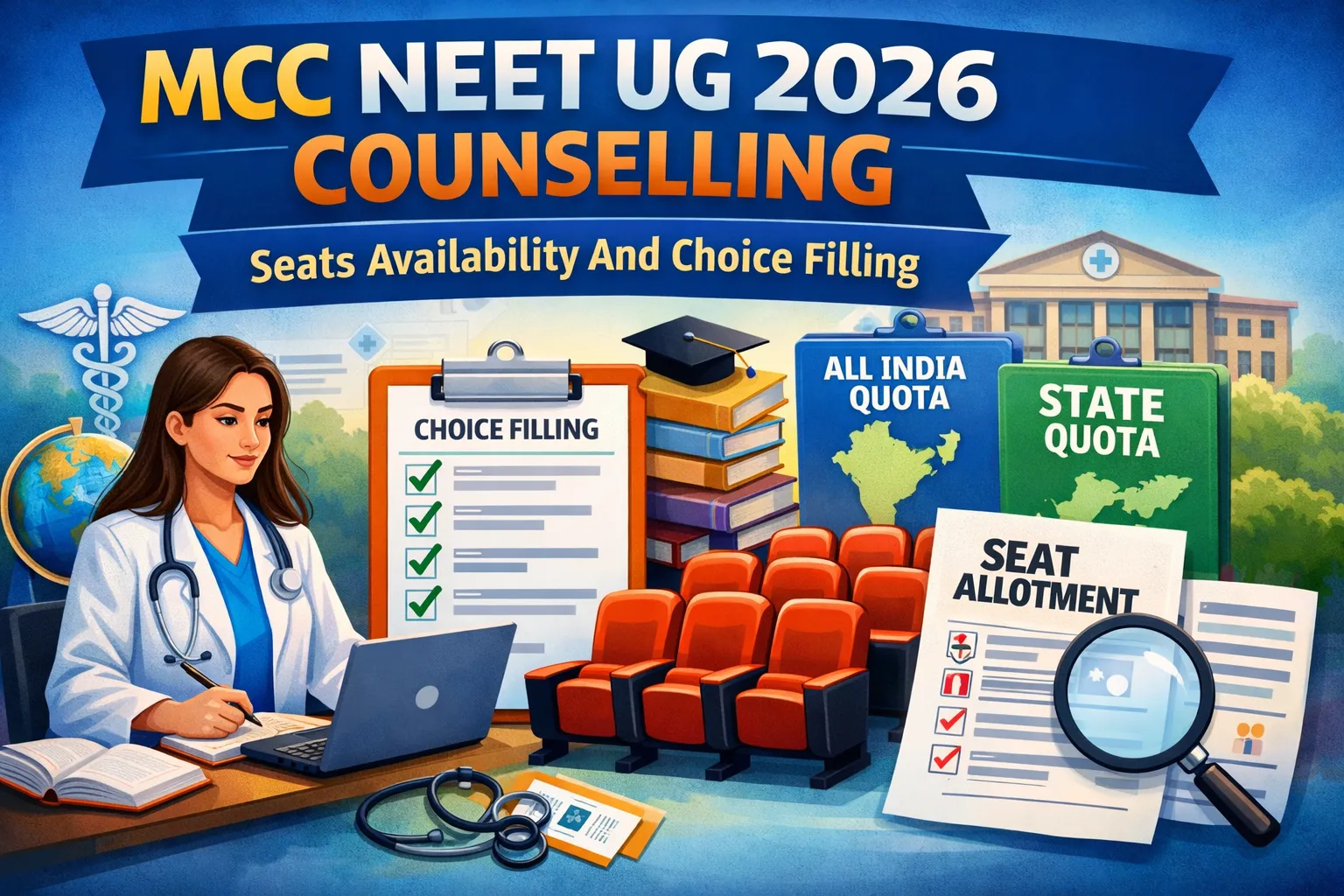 NEET PG Counselling